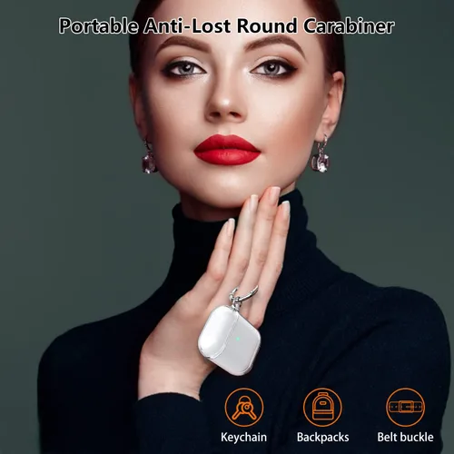 Miniatura 7 de Aircawin Funda transparente para Airpods, funda protectora a prueba de golpes para Airpod 1 y 2, accesorios de protección completa de TPU suave