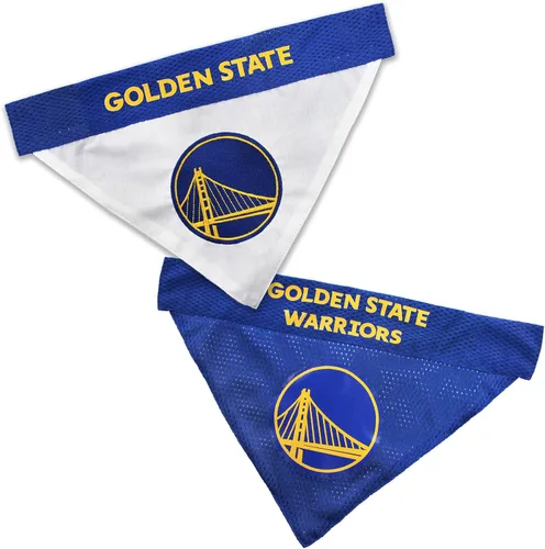 Miniatura 10 de Pets First Bandana reversible y ajustable de la NBA