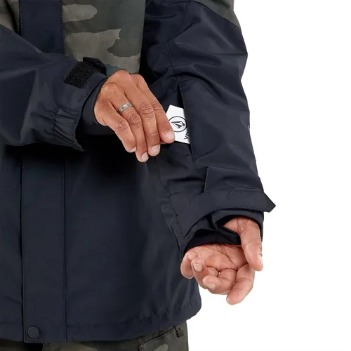 Miniatura 6 de Volcom V.co Lp - Chaqueta de invierno con aislamiento para snowboard y esquí para hombre