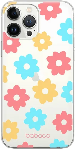 Miniatura 16 de BABACO ERT Group - Funda de teléfono móvil para Xiaomi REDMI Note 10/10S original y con licencia oficial de flores 017 adaptada óptimamente a