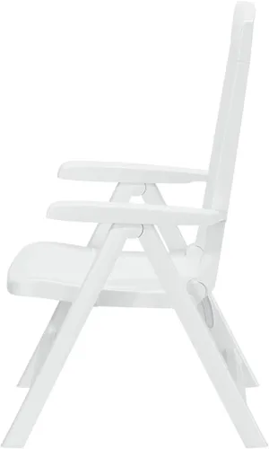 Miniatura 4 de KETTLER Sieger Silla Plegable Resina Gris Antracita