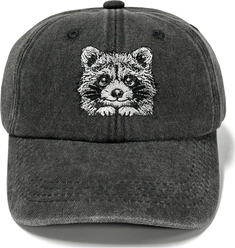 Miniatura 22 de Gorra de béisbol bordada para niños pequeños