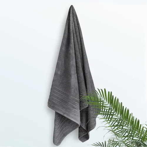 Miniatura 4 de Tens Towels Paquete de 1 toalla de baño jumbo de 40 x 80 pulgadas, extra grande y ligera, de secado rápido, 100% algodón, súper suave y absorbente