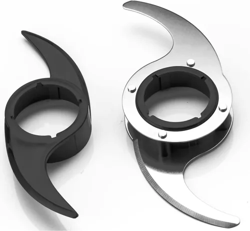 Miniatura 8 de Accesorios de cuchilla para picadora y masa, compatible con procesador de alimentos Magiccos FP416A FP406 FP408 FP417, no compatible con otras