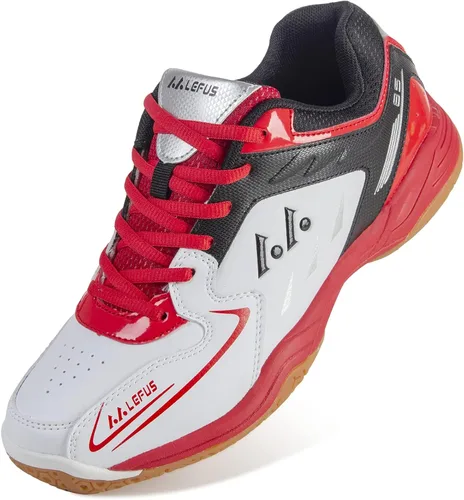 Miniatura 3 de Condromly Luff 85 - Zapatos de cancha de pickleball ligeros y acolchados para hombre