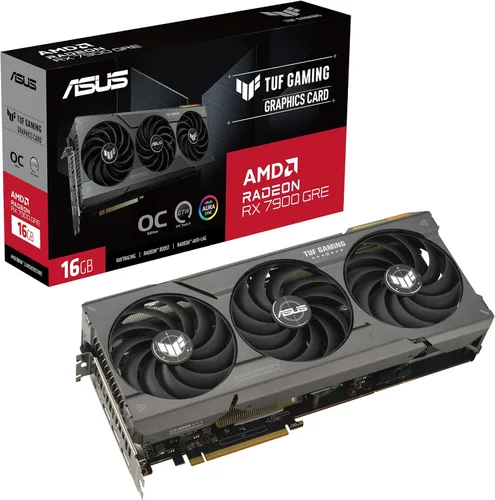 Miniatura 8 de ASUS Tarjeta Gráfica TUF Gaming Radeon™ RX 7900 XT OC Edition 20GB GDDR6 (PCIe 4.0, 20GB GDDR6, HDMI 2.1a, DisplayPort 2.1)
