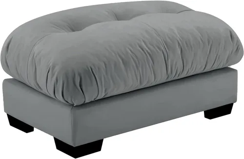 Miniatura 58 de Sofá modular de gran tamaño de 94 pulgadas, sofás seccionales grandes de color beige y blanco para sala de estar, juego de sofá de terciopelo, sofás