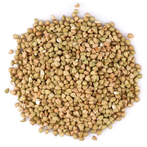 Miniatura 3 de Granados de trigo sarraceno, 1 libra - granos enteros cascarados, crudos, kosher, vegano, Sirtfood, granel, buena fuente de fibra dietética, cobre