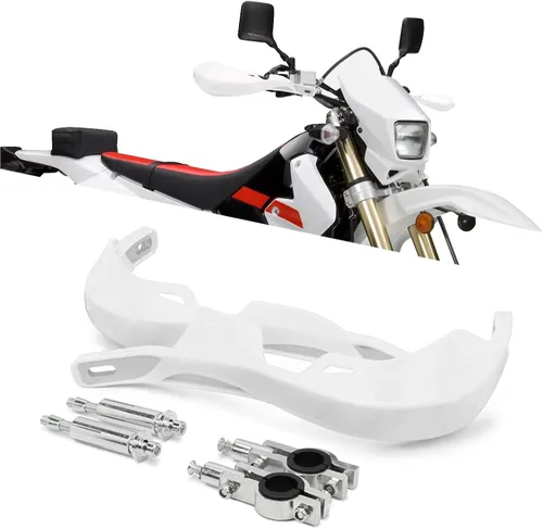 Miniatura 5 de Protectores de mano universales para motocicleta de 7/8 pulgadas, 0.866 in, 1 1/8 pulgadas, barra para TTR 125 CRF125F TW200 TTR230 YZ250F KX250F