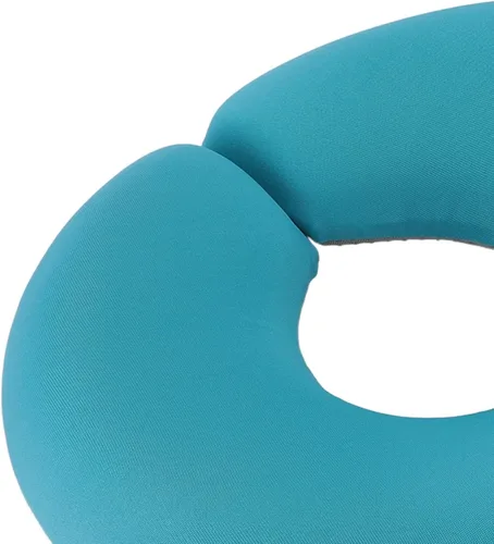 Miniatura 6 de Almohada boca abajo, cojín de masaje para cara, cojín propenso universal, rebote suave, adecuado para el trasero para dormir, equipo de recuperación