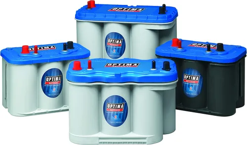 Miniatura 3 de Optima Batteries 8016-103 D34M BlueTop - Batería marina de ciclo profundo y arranque