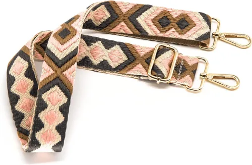 Miniatura 114 de S&loyoe Correas de repuesto para bolso, correa ajustable para bolsa cruzada, correas de guitarra anchas para bolsos de 1.5 pulgadas