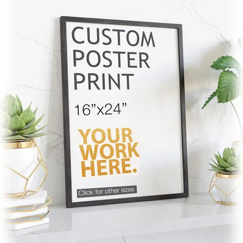 Miniatura 13 de Pera Print Sube tu imagen o foto: impresión personalizada de foto a póster, impresiones artísticas de pared (11 x 17 pulgadas)