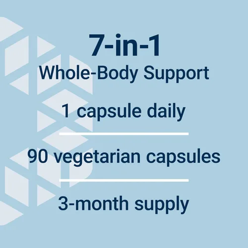 Miniatura 5 de Life Extension Only Trace Minerals, una dosis diaria de zinc, Cromo, boro, cobre, manganeso, sulfato de vanadilo, sin gluten, sin OGM, vegetariano