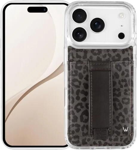 Miniatura 62 de Fundas Walli para iPhone 17 Pro, Funda tipo Cartera con Soporte para Tarjetas, Elegante y Moderna, Funda para Mujer, se ajusta al iPhone 17 Pro