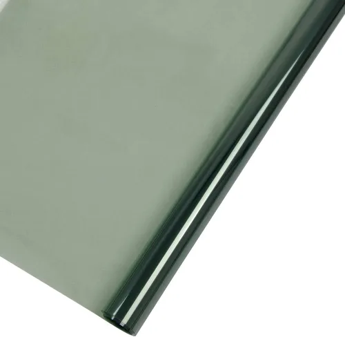 VLT 70% 2Mil Verde Nano Cerámica Solar Tint Film Car Front Parabrisas Tint Vidrio Privacidad UV100% para Auto Ventana Casa Vinilo