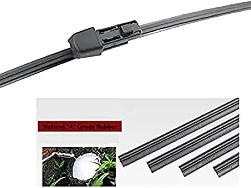 Miniatura 6 de Limpiaparabrisas trasero y brazo para Golf V MK5 2003 2004 2005 2006 2007 2008 2009 limpiaparabrisas trasero