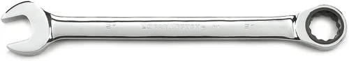 Miniatura 14 de GEARWRENCH Llave combinada de trinquete de 12 puntos, 1/2" - 9016D
