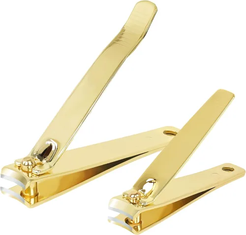 Miniatura 8 de Rocutus Tijeras de uñas portátiles para adultos, pedicura, cortaúñas para el hogar, tijeras pequeñas para manicura de pies, herramientas de manicura