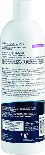 Miniatura 2 de Bissell Champú para perros sin enjuague con vitamina E para BARKBATH (paquete de 2) 27941