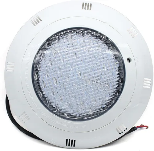 12V 36W piscina luz subacuática cambio de color luces LED RGB IP68 con control remoto (36W)