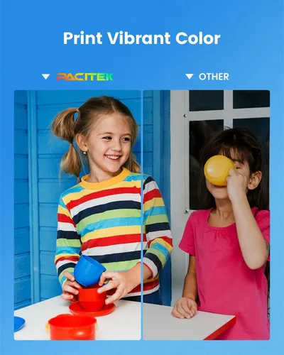 Miniatura 7 de Cartuchos de tinta compatibles de repuesto para impresoras de inyección de tinta Brother LC401 LC 401 para funcionar con impresoras de inyección