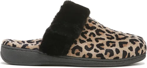 Miniatura 5 de Vionic Pantuflas Marielle Mule para mujer, cómodas pantuflas de casa de spa que incluyen comodidad de tres zonas con plantilla ortopédica, soporte