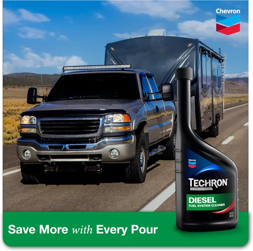Miniatura 4 de Chevron Techron D - Limpiador concentrado de combustible diésel, 20 onzas, paquete de 1