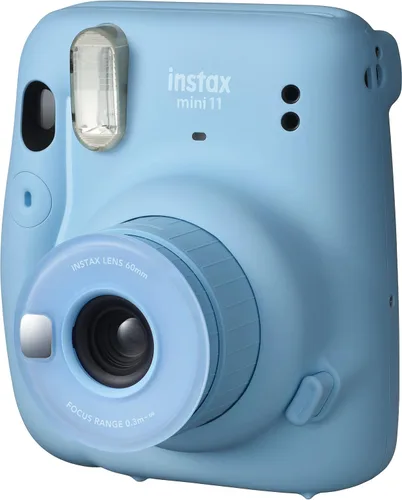 Miniatura 2 de Cámara instantánea Fujifilm Instax Mini 11 - Azul cielo
