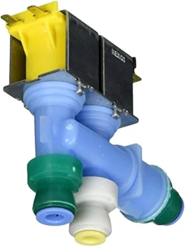 Válvula de entrada de agua para Whirlpool Maytag 67006322 AP4081950 PS2069865 1187201 12956102 K-76376 Fabricante OEM POR Krooli