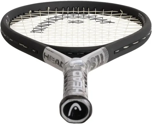 Miniatura 3 de HEAD Ti S6 Raqueta de Tenis - Preencordada con Equilibrio de Cabeza Pesada de 27.75 Pulgadas para Adultos - Empuñadura de 4 1/8 Pulgadas
