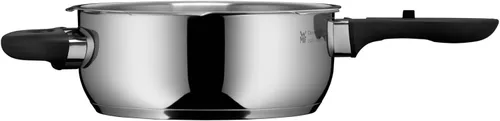 Miniatura 15 de WMF Perfect Plus - Cromargan - Acero inoxidable para inducción (8.7 in de diámetro, 3 litros, con protección contra llamas)