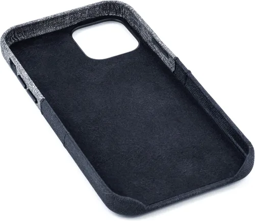 Miniatura 8 de Dockem Funda tipo cartera para iPhone 12 y iPhone 12 Pro: Placa de metal integrada para montaje magnético y 2 tarjeteros de crédito: 6.1" Luxe M2