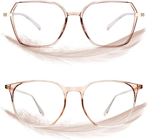 Miniatura 8 de ROCKNIGHT Gafas de luz azul a la moda para las mujeres de cara pequeña bloqueador de luz azul teléfono juegos pantalla gafas de computadora Marco