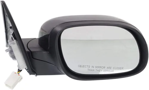Miniatura 90 de Kool Vue - Espejo lateral del conductor compatible con vidrio eléctrico Kia Rondo 2007-2012, calentado, KI1320185