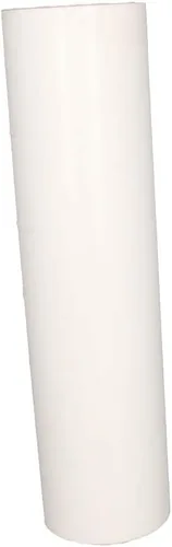 Othmro 1 unids 59.1 ft Longitud 8.000 in Ancho 0.002 in Espesor Anti Estático Rodillo de Pelusas 8 Pulgadas PE Plástico Removedores de Pelusas