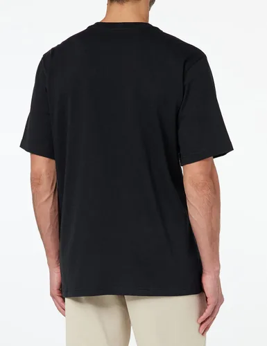 Miniatura 3 de Carhartt - Camiseta de manga corta, pesada, de ajuste holgado y con bolsillo para hombre