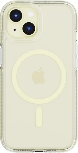 Miniatura 15 de Tech21 Evo Crystal - Funda de protección contra impactos compatible con MagSafe para iPhone 15 Plus, color azul