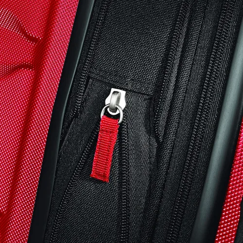 Miniatura 3 de Samsonite Omni PC - Maleta extensible rígida, Rojo