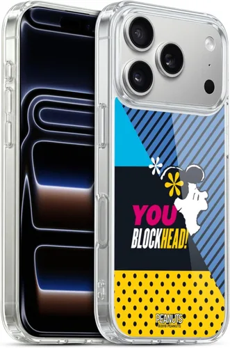 Miniatura 91 de Head Case Designs Funda de gel con licencia oficial de Peanuts Snoopy & Woodstock Halfs and Laughs [protección de grado militar] compatible