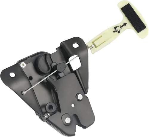 Miniatura 6 de APPERFiT Motor de actuador de bloqueo del portón trasero compatible con Chrysler 200 300 Dodge Avenger Charger Challenger Dart reemplaza 931-714