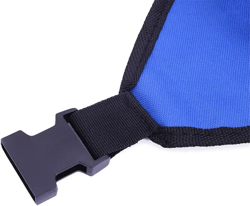 Miniatura 9 de Cinturón de cerveza 6 unidades de funda ajustable de lona botella cintura Pack