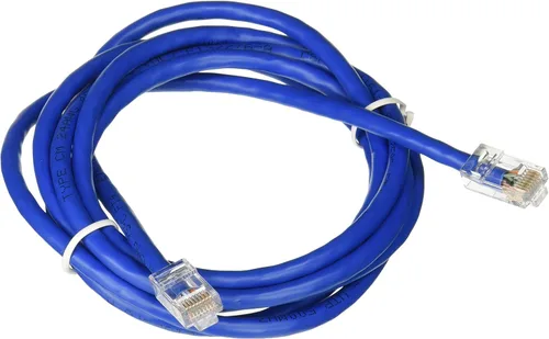 Miniatura 8 de C2G, cables Cat 6, parche de cables sin arranque, Negro