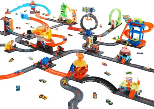 Miniatura 4 de Hot Wheels HTN77 Juguetes
