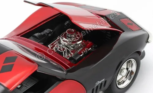 Miniatura 7 de Jada Toys Hollywood Rides Chevrolet Corvette Stingray