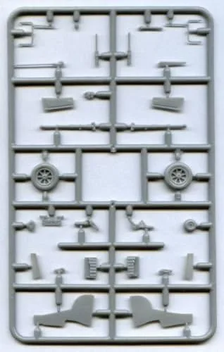 Miniatura 3 de ***LAVOCHKIN LA-9 caza soviético 1/48 Micro-MIR 48-005