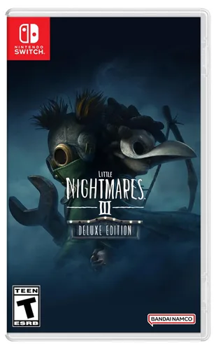 Miniatura 17 de Little Nightmares III Nintendo Switch 2 Deluxe Edition