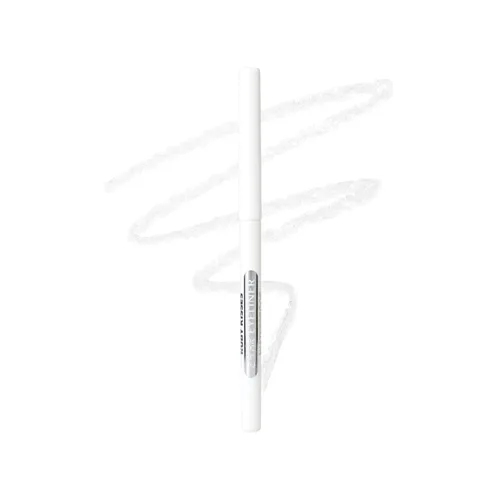 Ruby Kisses Delineador de ojos lápiz, delineador de ojos retráctil, impermeable, maquillaje de ojos a prueba de manchas, alta pigmentación, lápiz