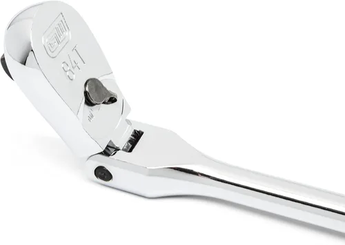 Miniatura 5 de GEARWRENCH 81296A-07 - Juego de 11 piezas de trinquete de lágrima mixta de 84 dientes de 1/4", 3/8" y 1/2