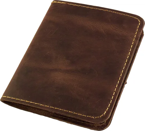 Miniatura 7 de Cuaderno de bolsillo de piel, rellenable - Mini cubierta para composición - Se ajusta a los tamaños estándar 4,5 x 3,25 pulgadas - Mini cuaderno